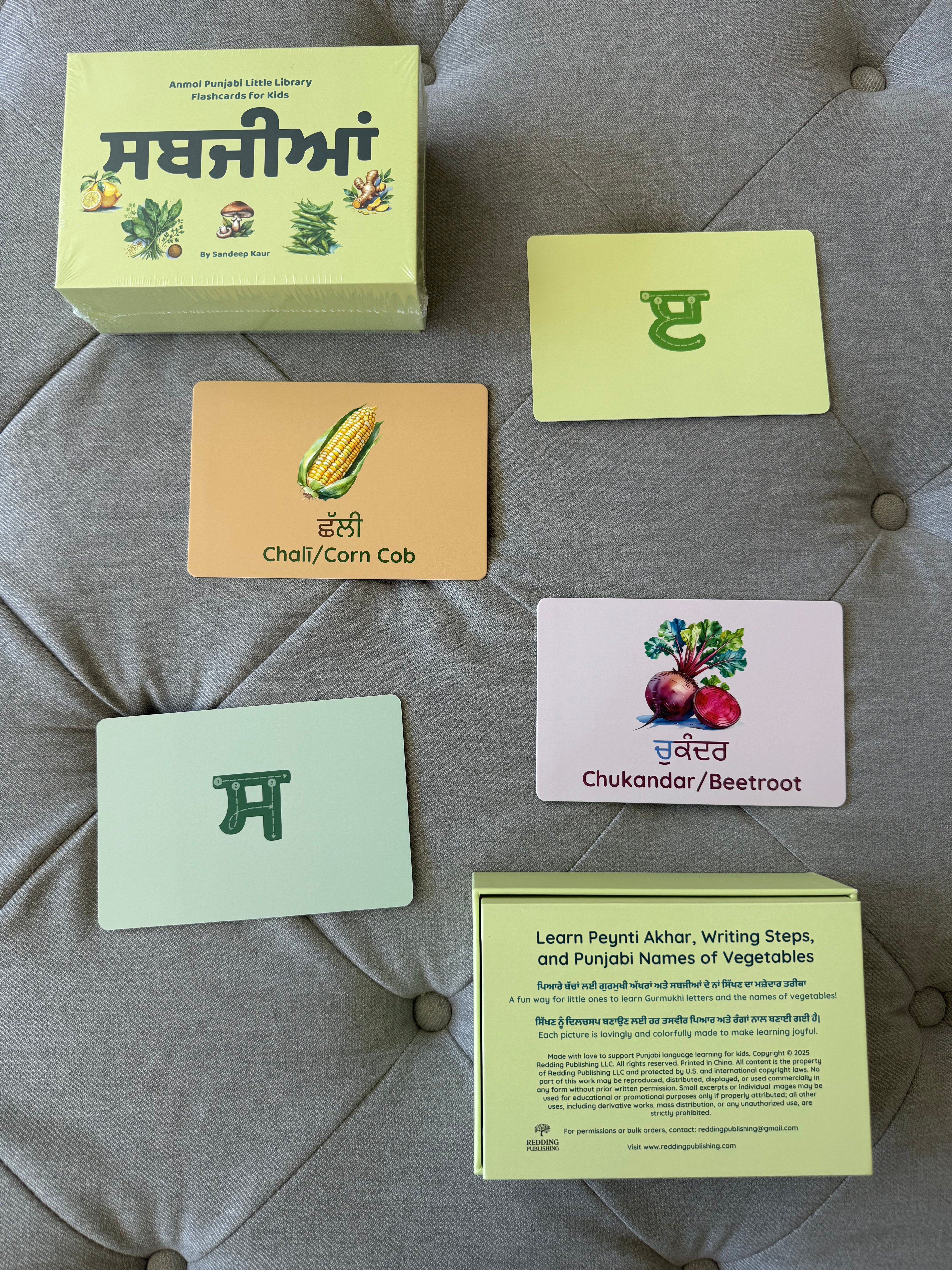 The Everything Bundle | Ultimate Punjabi Learning Package | Textbook, Workbook, Teacher Copy, Flashcards, and Board Books | Learn Gurmukhi, Punjabi Vocabulary, Reading & Writing Practice, Grammar, Culture, and More!