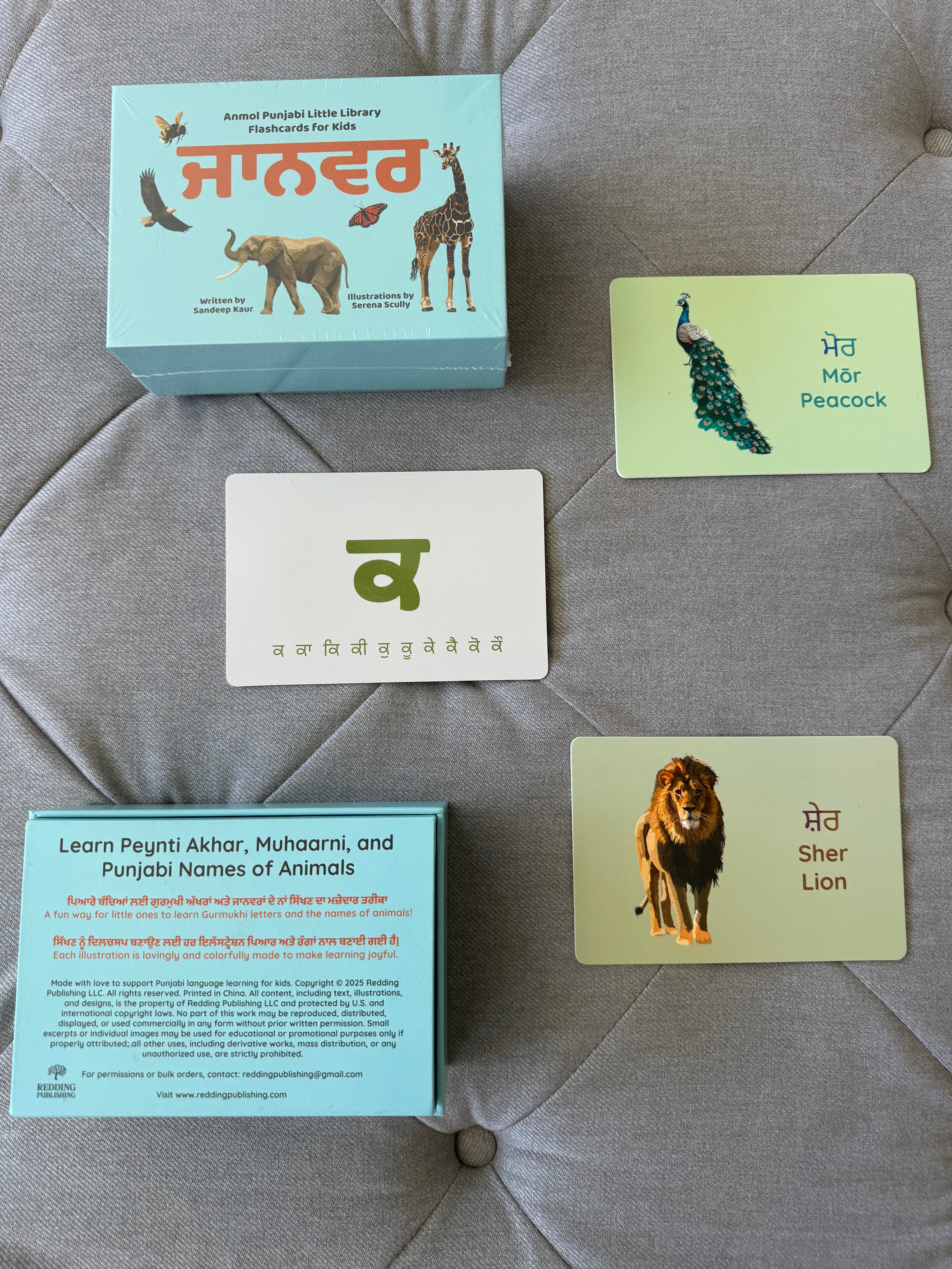 The Everything Bundle | Ultimate Punjabi Learning Package | Textbook, Workbook, Teacher Copy, Flashcards, and Board Books | Learn Gurmukhi, Punjabi Vocabulary, Reading & Writing Practice, Grammar, Culture, and More!